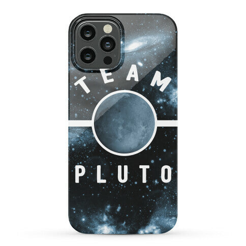 Team Pluto Phone Case